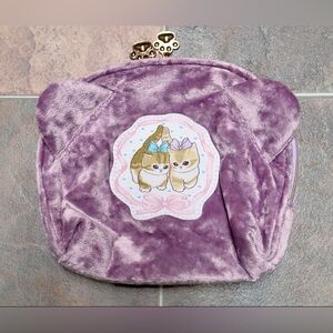 Mofusand Cosmetic Bag